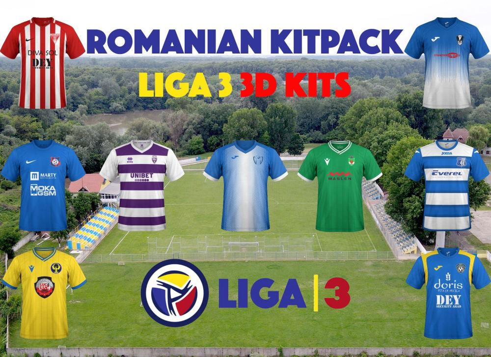 FC Steaua Bucuresti - PES Kit Creator Showcase