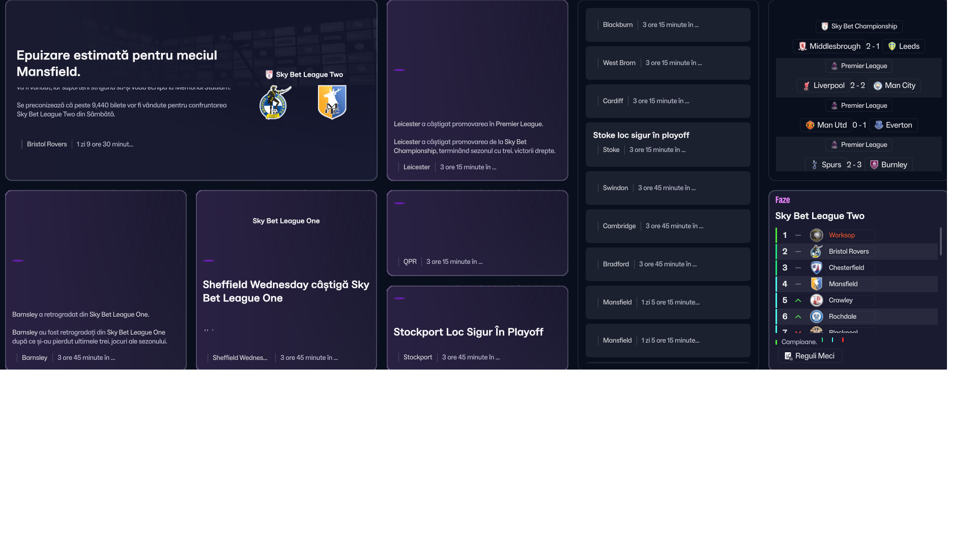 Football Manager 2026 - Traducere în Română